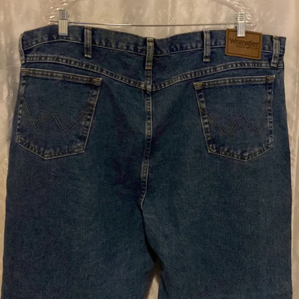 Wrangler this listing